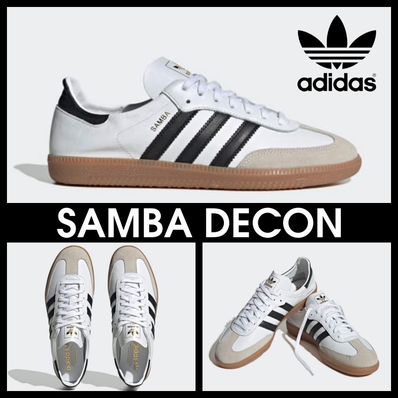 【ADIDAS originals】Samba Decon★サンバ デコン★大人気★