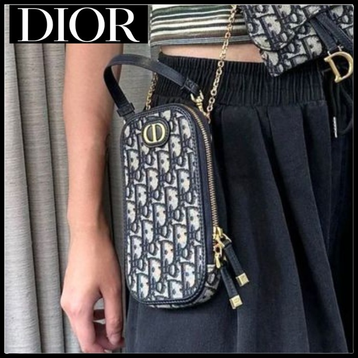 【大人気☆可愛い】Dior 30 Montaigne フォンホルダー