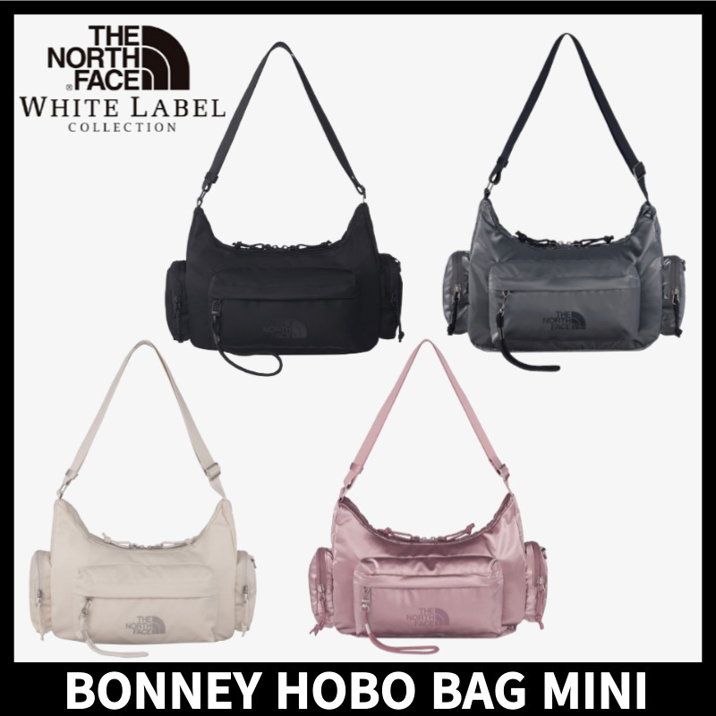 【THE NORTH FACE】BONNEY HOBO BAG MINI ★送料・関税込★