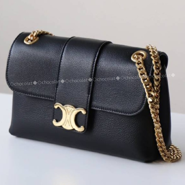 国内発送/CELINE/ティーン セリーヌ ヴィクトワール バッグ CELINE - 新品 定価以下 CELINE セリーヌ ティーン ヴィク