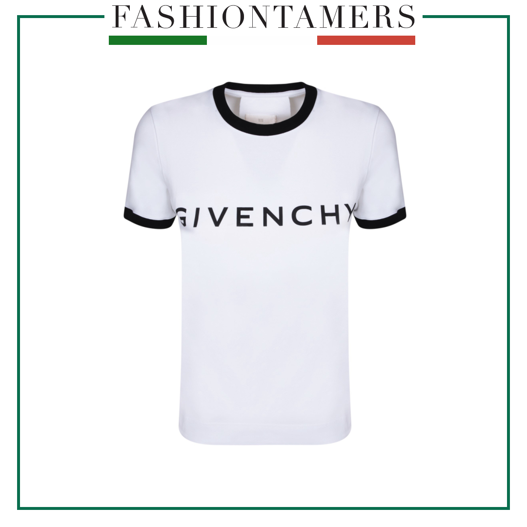 GIVENCHY 24AW Tシャツ・カットソー ホワイト系