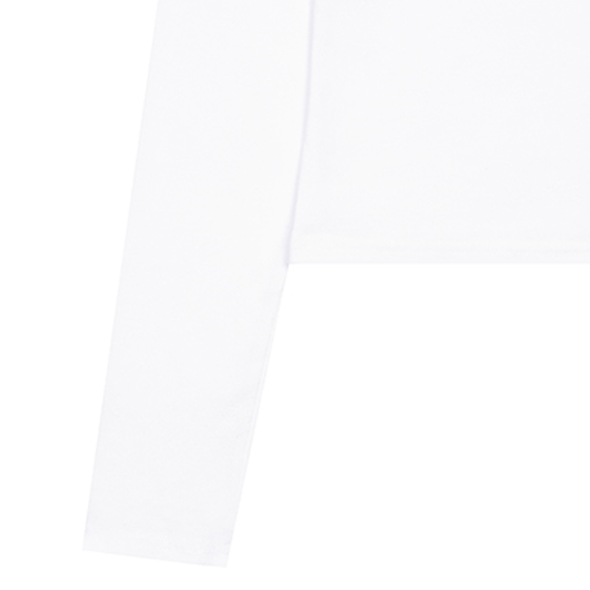 ★LUVISTRUE★CURVED L HOTFIX TEE(WHITE)★正規品/韓国直送料込