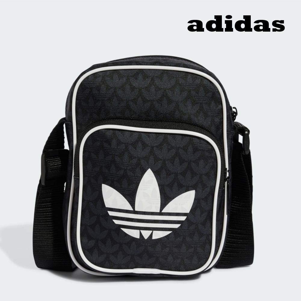 adidas☆モノグラム スモールバッグ