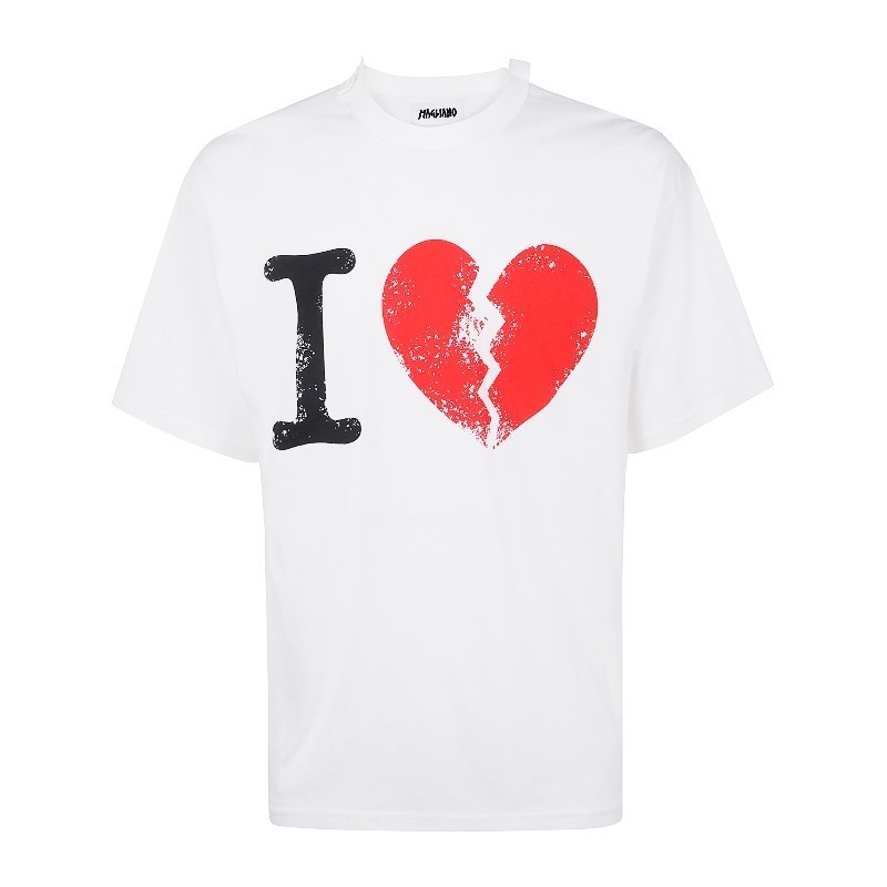 Tシャツ・カットソー Magliano SS25 I SUFFER TEE (T58013443 10)