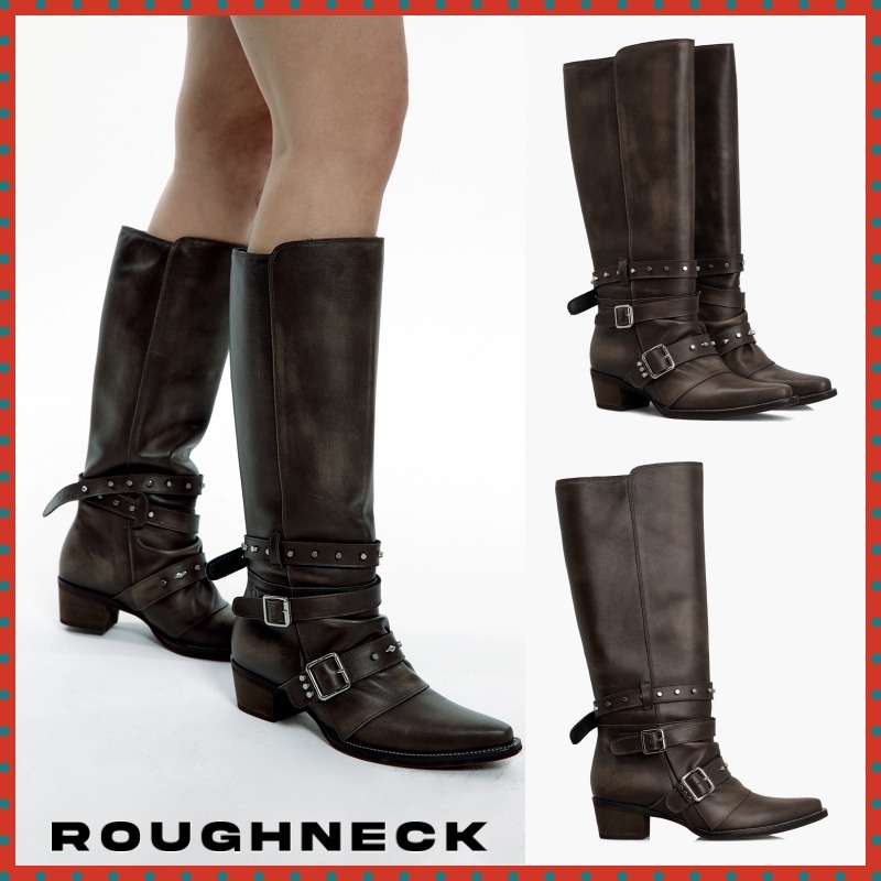 【ROUGHNECK】カニアブーツ
