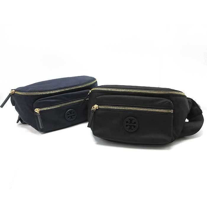 国内即送 TORY BURCH ナイロン ボディバッグ 161103