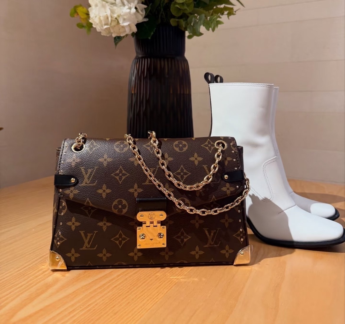 楽天市場】【バッグ】LOUIS VUITTON ルイ ヴィトン モノグラム