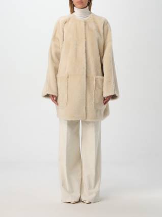 MAXMARA  マックスマーラ リバーシブル コート