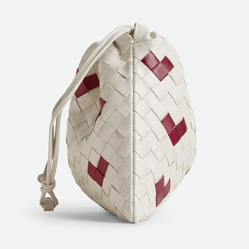 BOTTEGA VENETA◆レザー ダストバッグ ショルダーストラップ BOTTEGA VENETA◇レザー ダストバッグ ショルダーストラップ