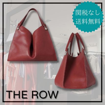 THE ROW ザ ロウ トートバッグ 赤 - 2020225Y0018 レッド（赤）系 The Row(ザ・ロウ) トートバッグ(レディース
