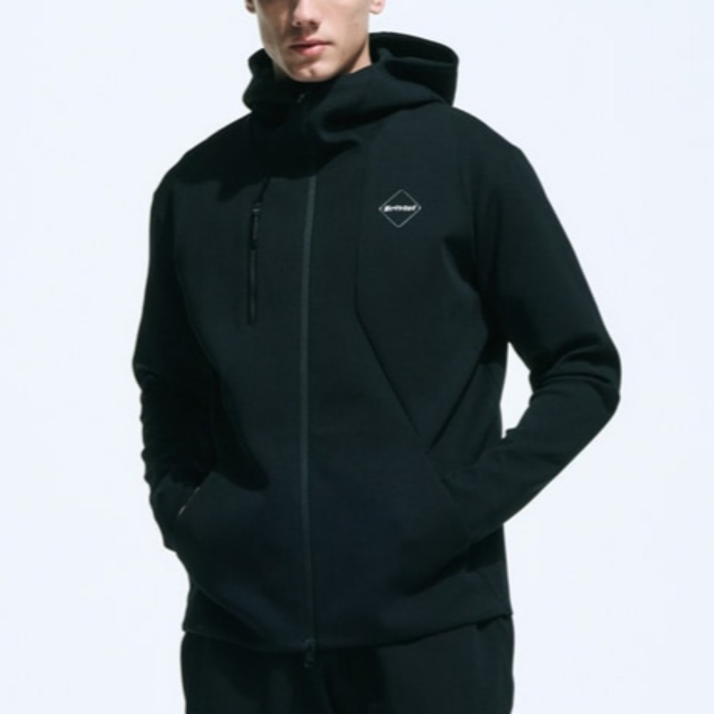 国内買付■F.C.Real Bristol■TECH KNIT HOODIE
