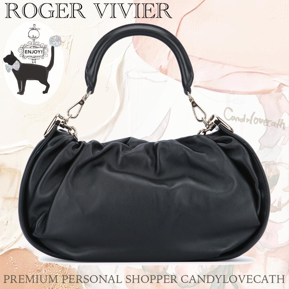 ROGER VIVIER VIV CHOC ショルダーバッグ
