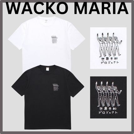 S WACKO MARIA(ワコマリア) Tシャツ・カットソー(メンズ) - 海外