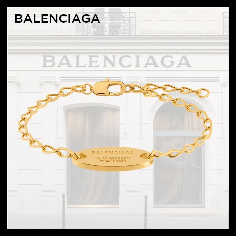 【すぐ届く】 BALENCIAGA バレンシアガ EVERYDAY ブレスレット