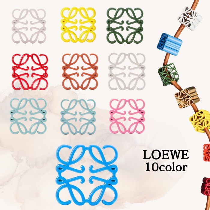 ギフトに【LOEWE ロエベ】スモール アナグラムダイス