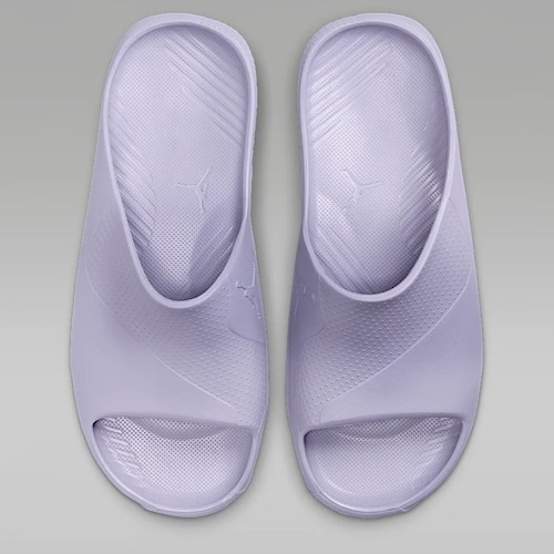 《☆超人気☆》☆NIKE☆Jordan Post Men's Slides☆Purple