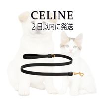 CELINE　シン ドッグリーシュ / シークイン＆カーフスキン