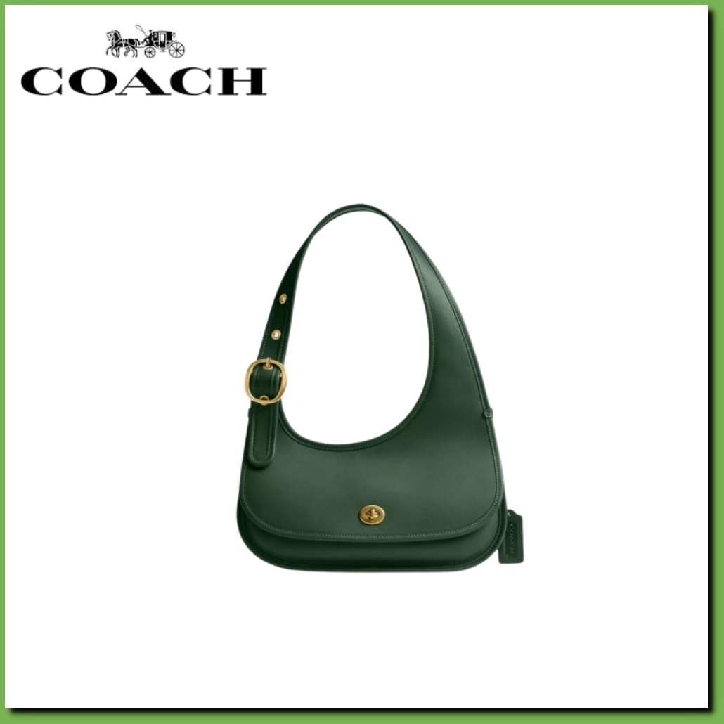 ■Coach(コーチ) キャシンキャリークレセントバッグ