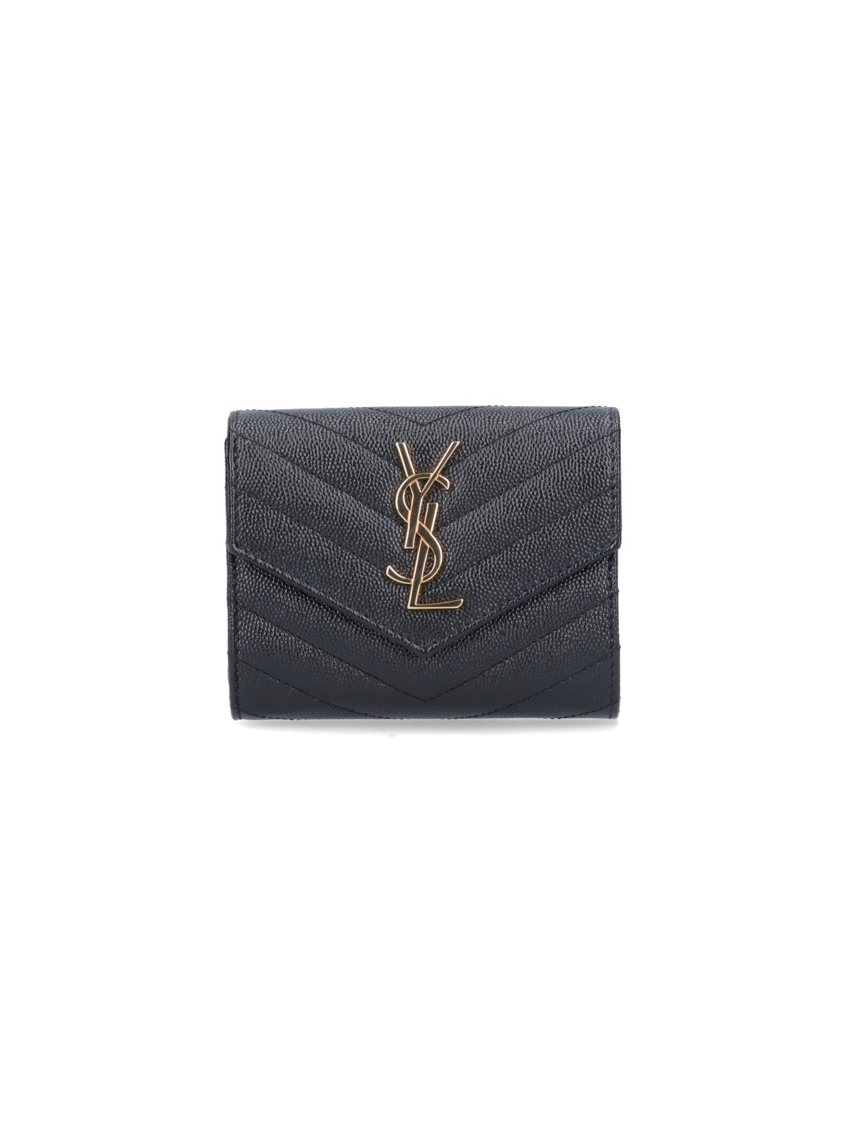 Saint Laurent サンローラン 25SS 折りたたみ財布 関税送料無料