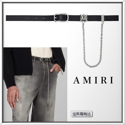 AMIRI(アミリ) ベルト(メンズ) - 海外通販のBUYMA