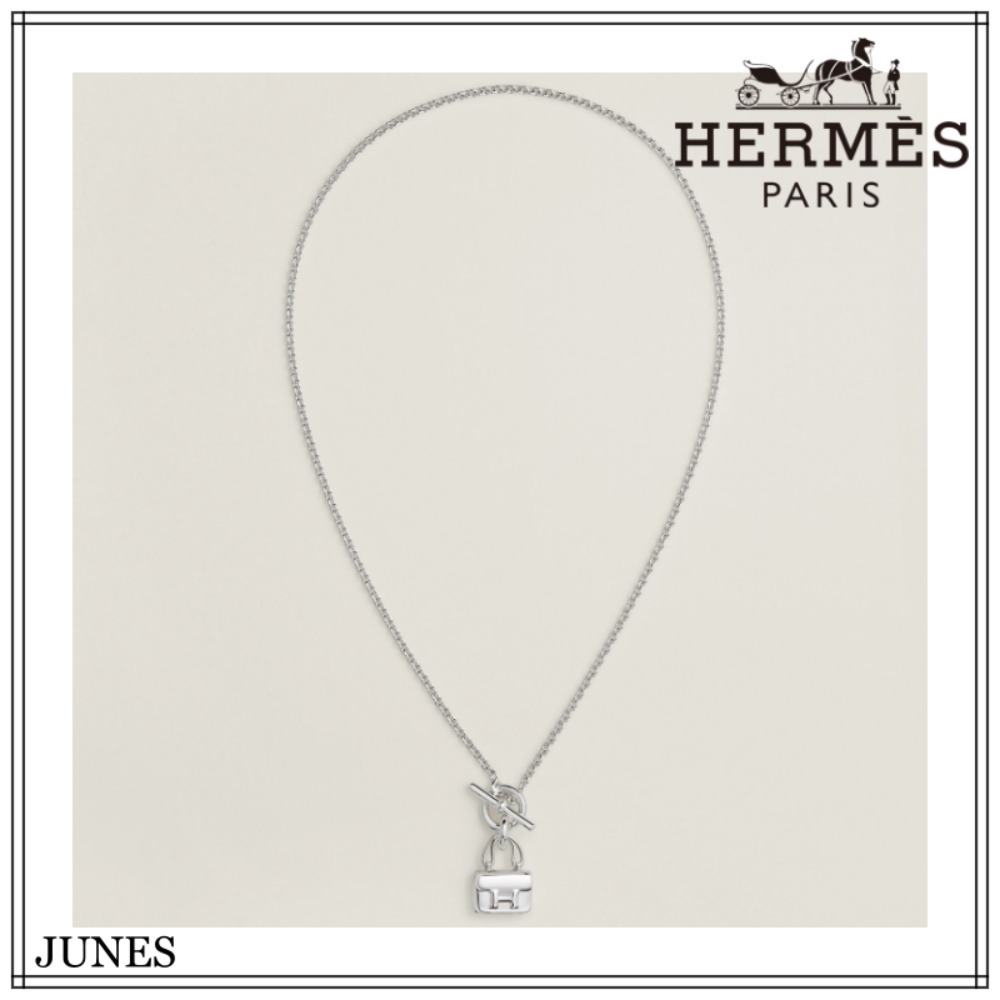 存在感抜群！！【HERMES】アミュレットコンスタンスペンダント