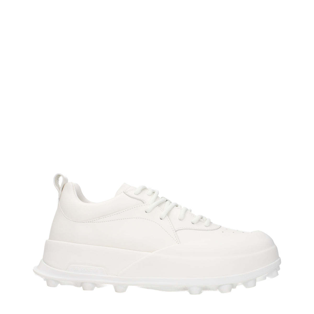 スニーカー JIL SANDER  Jil Sander Sneakers Men Leather White