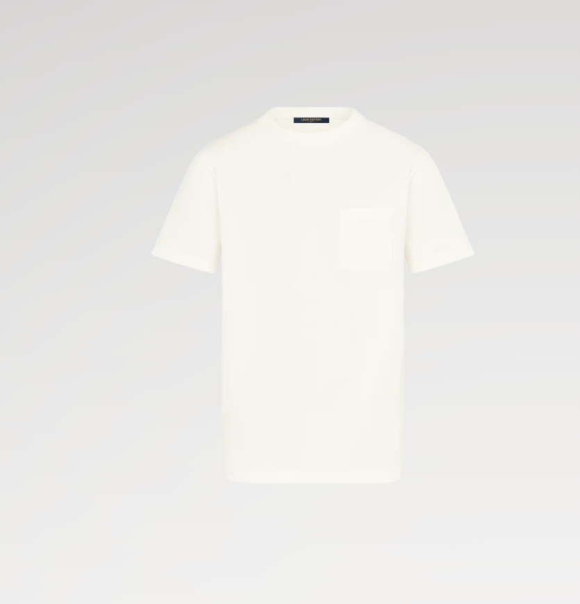 ハーフダミエポケットTシャツ★関税込