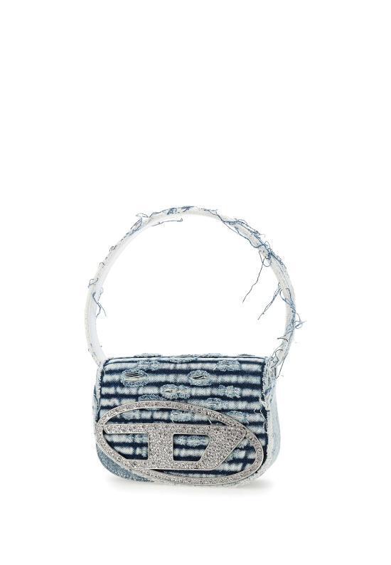 トートバッグ DIESEL Women Shoulder Bags X08396 P8040HA586 Blue