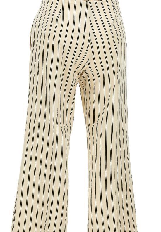 パンツ KAOS Women Straight Pants QP1CO050 1004 Beige