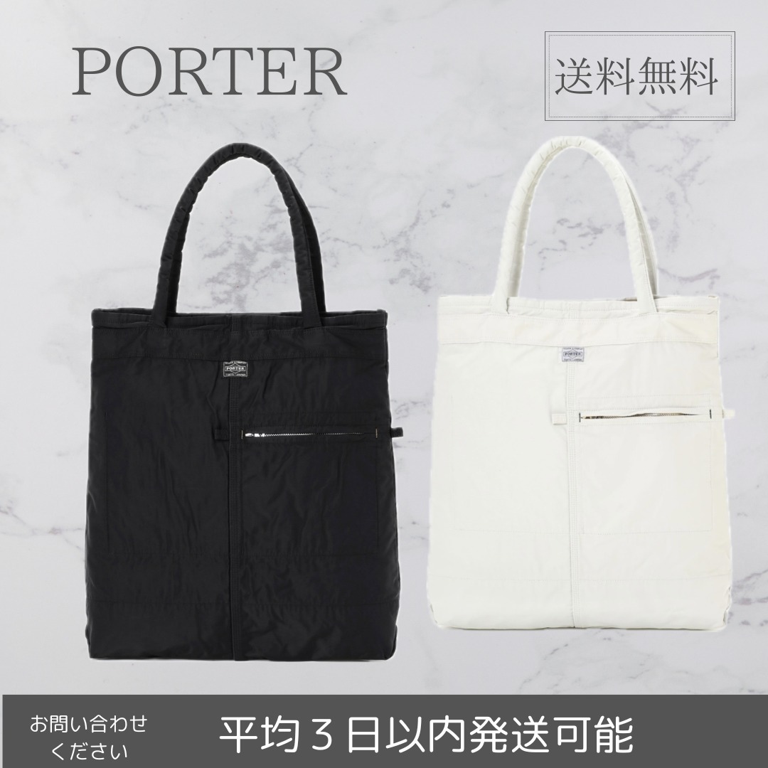 【PORTER】TOTE BAG