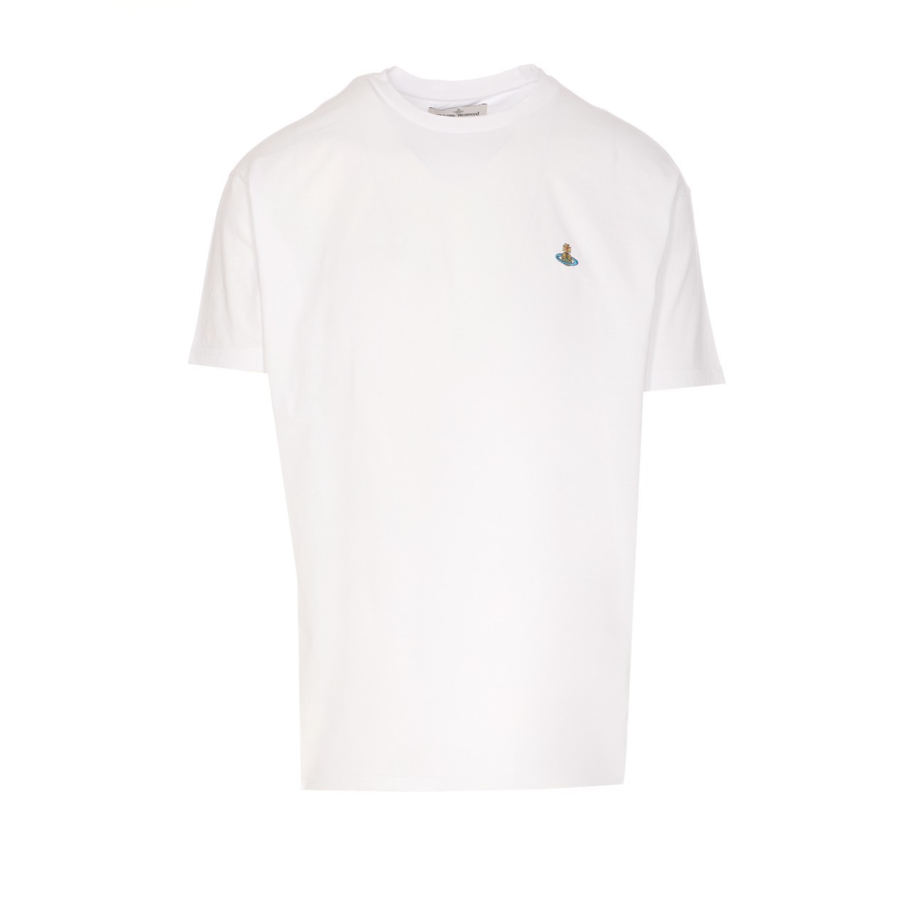Tシャツ・カットソー VIVIENNE WESTWOOD ORB LOGO CLASSIC T-SHIRT