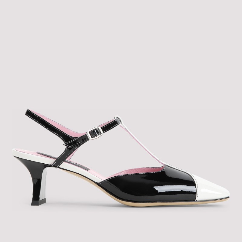 サンダル・ミュール CAREL SS25 Carel Isadora Pumps (ISADORA BLACK)