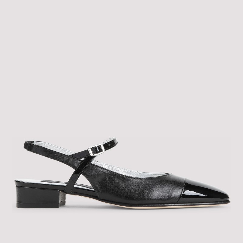 サンダル・ミュール CAREL SS25 Carel Oceano 24 Mules (OCEANO24 BLACK)