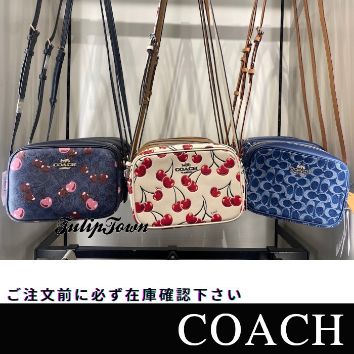 COACH◇ Jamie カメラバッグ 在庫確認下さい