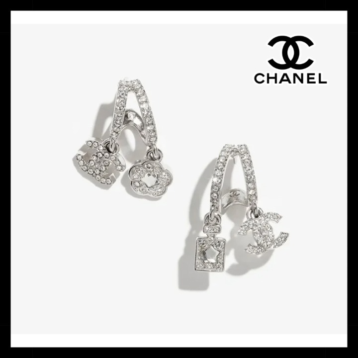 《大注目♥》CHANEL ピアス
