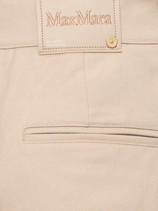 ★S Max Mara★Marianna ミドルライズデニムワイドジーンズ ☆S Max Mara☆Marianna ミドルライズデニムワイドジーンズ (S