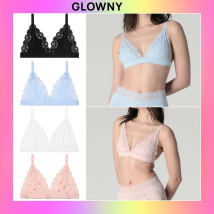 【GLOWNY】韓国人気/新作ブラ ★ ALLURE LACE BRA ★ 4COLOR GLOWNY】韓国人気/新作ブラ ☆ ALLURE LACE BRA ☆ 4COLOR