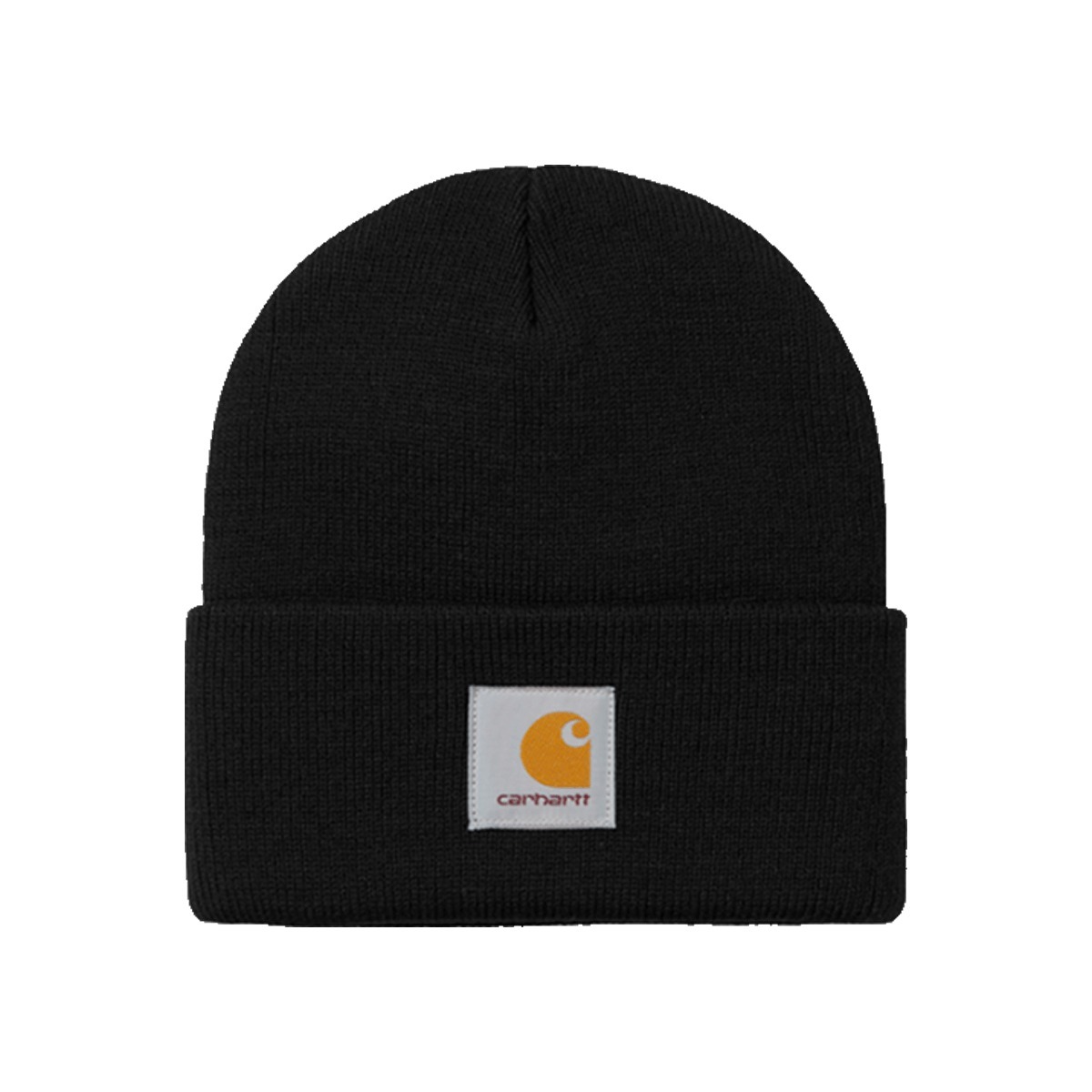 ニットキャップ・ビーニー CARHARTT SHORT WATCH HAT 5MM300