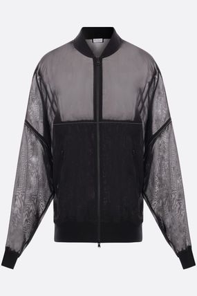 ボンバージャケット M BRUNELLO CUCINELLI(ブルネロクチネリ