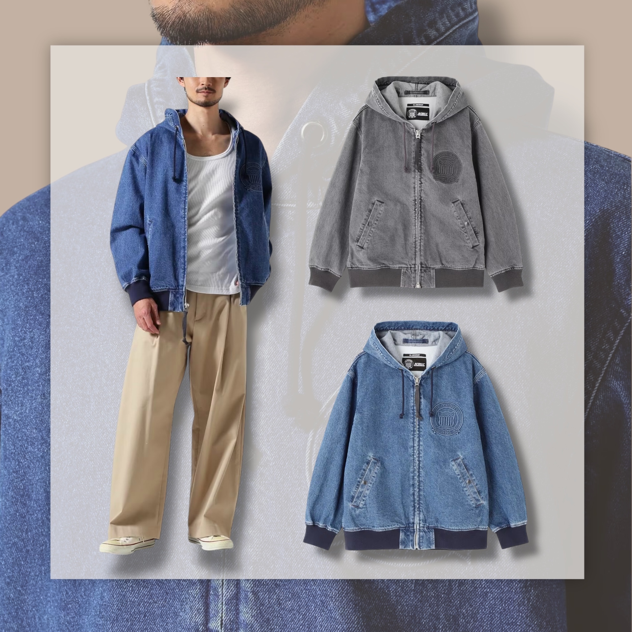 大人気★Louis Vuitton★コットンニットオーバーシャツ 大人気☆Louis Vuitton☆コットンニットオーバーシャツ