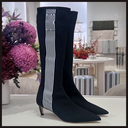 Dior(ディオール) ロングブーツ(レディース) - 海外通販のBUYMA