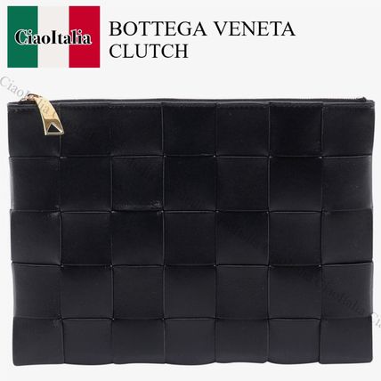 ポーチ BOTTEGA VENETA(ボッテガヴェネタ) ポーチ(レディース