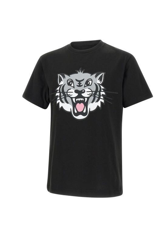 Tシャツ・カットソー KENZO Men T Shirts FF55TS5334SG 99J Black