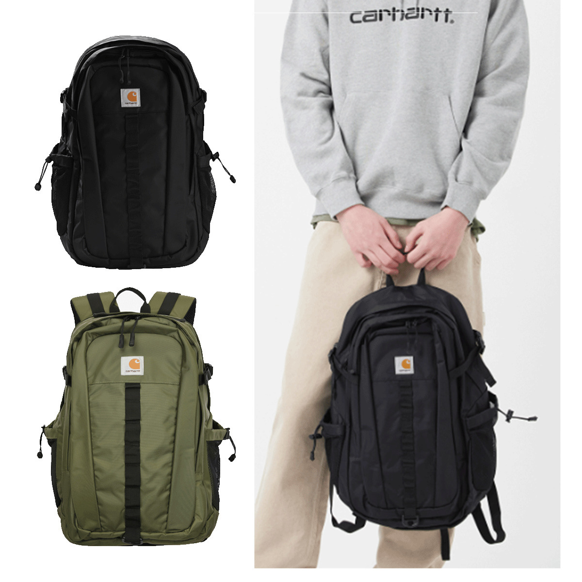 バックパック・リュック CARHARTT CLIFF BACKPACK 5MM311