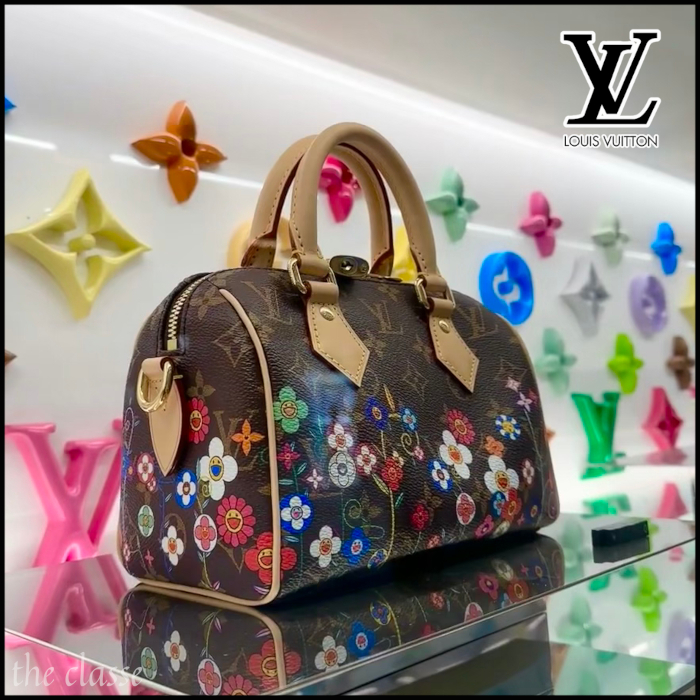 【注目のコラボ☆】可愛い♪LOUIS VUITTON ショルダーバッグ