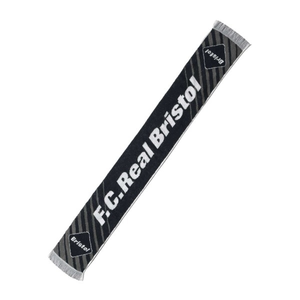 【すぐ届く・国内発】 F.C.Real Bristol / LONG TOWEL MUFFLER