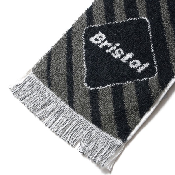 【すぐ届く・国内発】 F.C.Real Bristol / LONG TOWEL MUFFLER