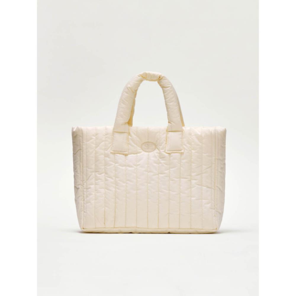 ◆Sienne◆ Sienne Padding Bag Cream S3SAC012