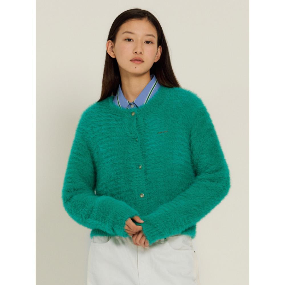 ◆Sienne◆ Winona Cardigan Green S4FKN11B