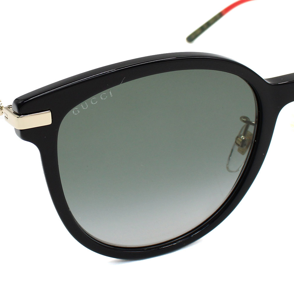 GUCCI グッチ GG1196SK-001 サングラス アジアンフィット (GUCCI